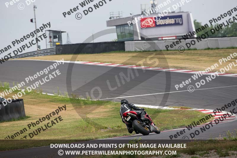 25 to 27th july 2019;Slovakia Ring;event digital images;motorbikes;no limits;peter wileman photography;trackday;trackday digital images